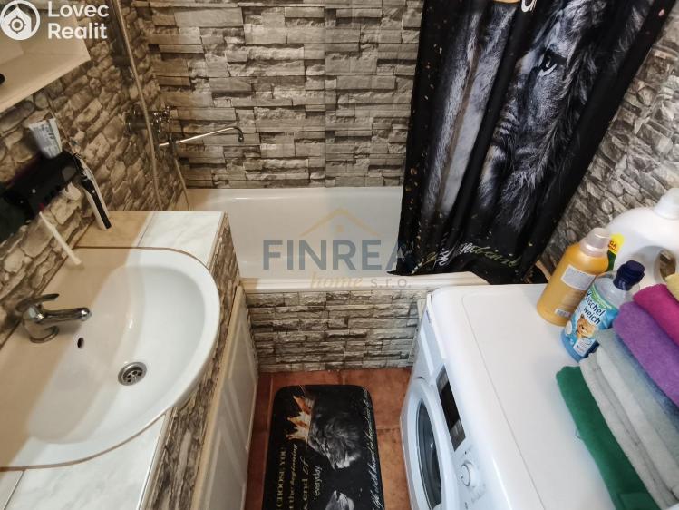 Продажа квартиры 3+1 Jirkov, SNP č. 19