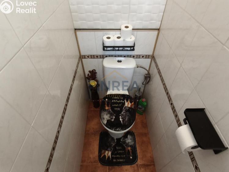 Продажа квартиры 3+1 Jirkov, SNP č. 20