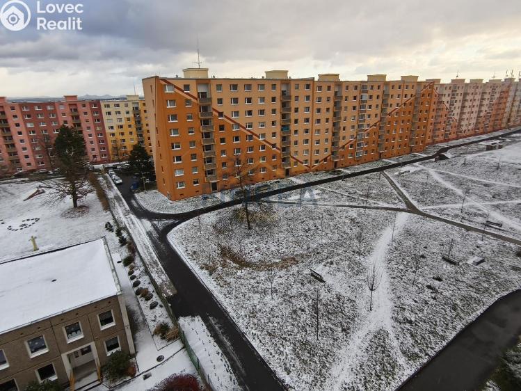 Продажа квартиры 3+1 Jirkov, SNP č. 22