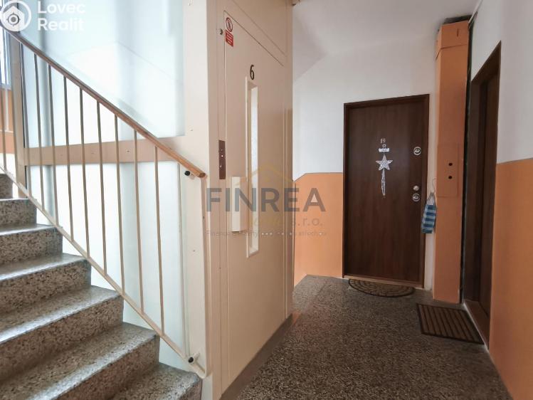 Продажа квартиры 3+1 Jirkov, SNP č. 23