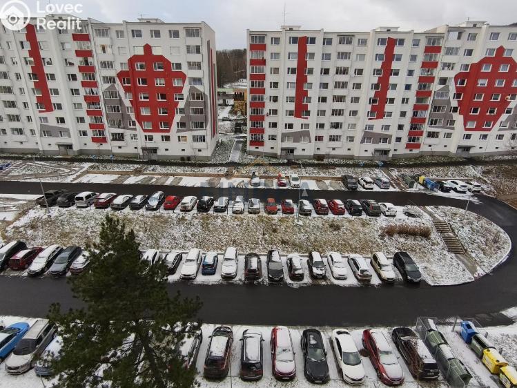 Prodej bytu 3+1 Jirkov, SNP č. 22