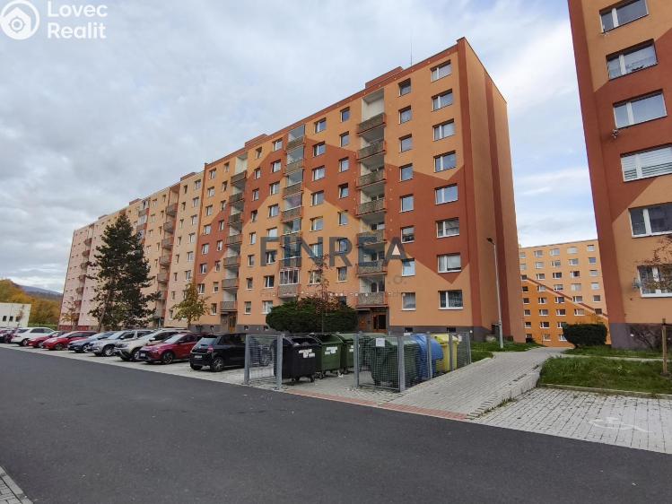 Prodej bytu 3+1 Jirkov, SNP č. 27