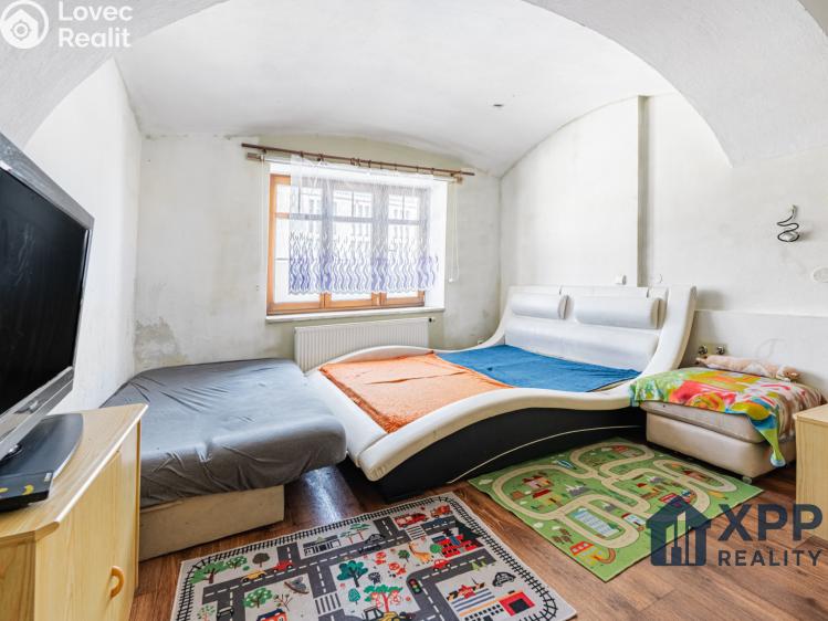 Продаж сімейного будинку Vodňany, Heritesova č. 8