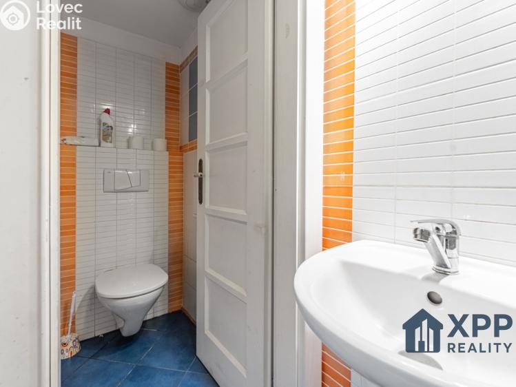 Продаж сімейного будинку Vodňany, Heritesova č. 12