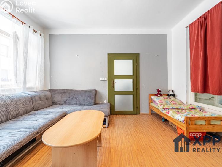 Sale family house Vodňany, Heritesova č. 3