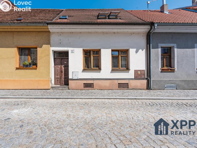 Sale family house Vodňany, Heritesova č. 5