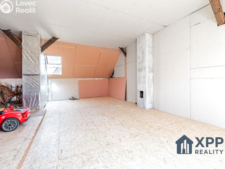 Prodej rodinného domu Vodňany, Heritesova č. 10