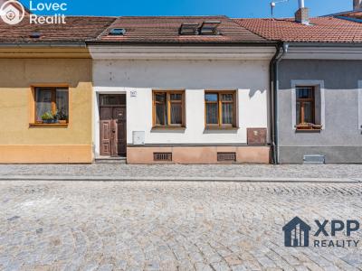 Продаж сімейного будинку Vodňany, Heritesova č. 5