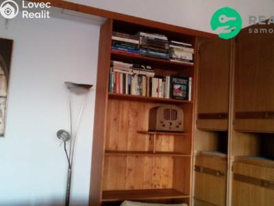 Pronájem bytu 2+KK Hradec Králové, Veverkova č. 5