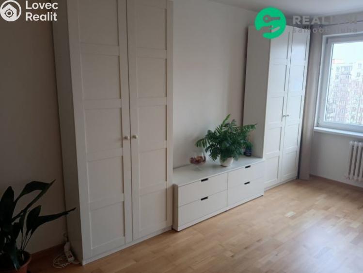 Prodej bytu 1+KK Ostrava, Zdeňka Štěpánka č. 2