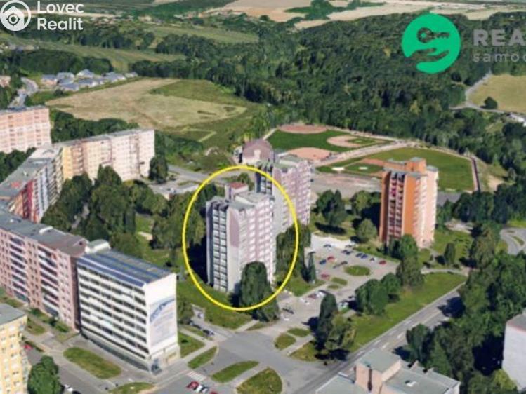 Prodej bytu 1+KK Ostrava, Zdeňka Štěpánka č. 7