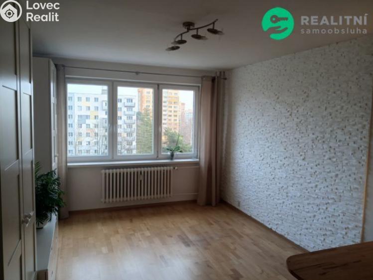 Prodej bytu 1+KK Ostrava, Zdeňka Štěpánka č. 7