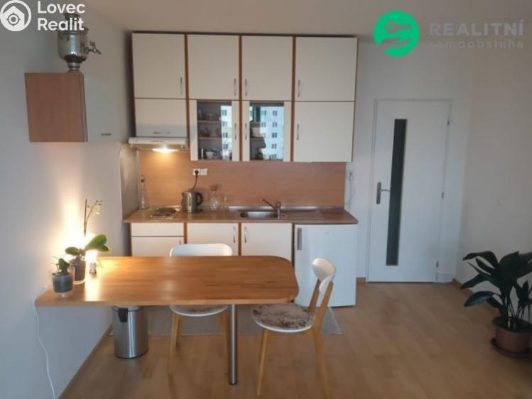 Prodej bytu 1+KK Ostrava, Zdeňka Štěpánka č. 2