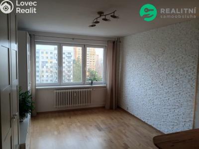 Prodej bytu 1+KK Ostrava, Zdeňka Štěpánka č. 1