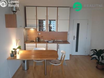 Prodej bytu 1+KK Ostrava, Zdeňka Štěpánka č. 2