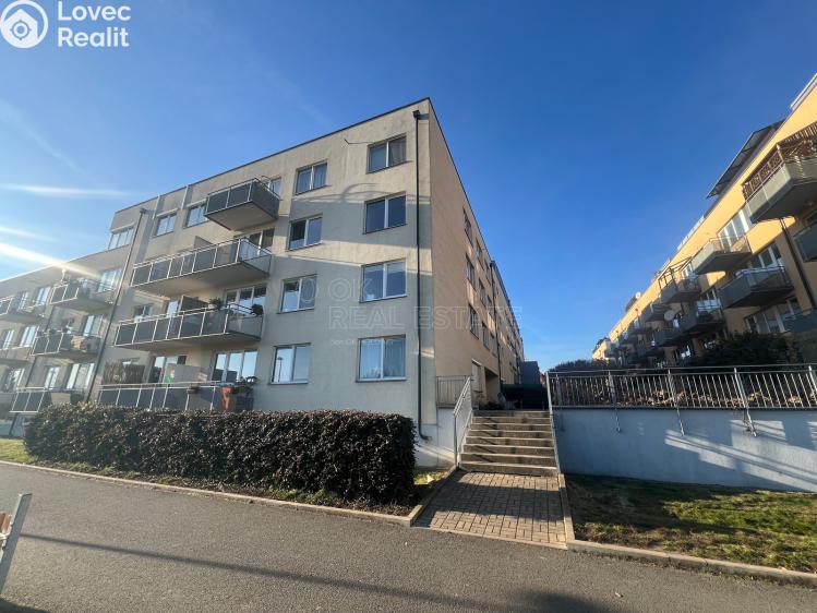 Pronájem bytu 2+KK Praha, U Hostavického potoka č. 2