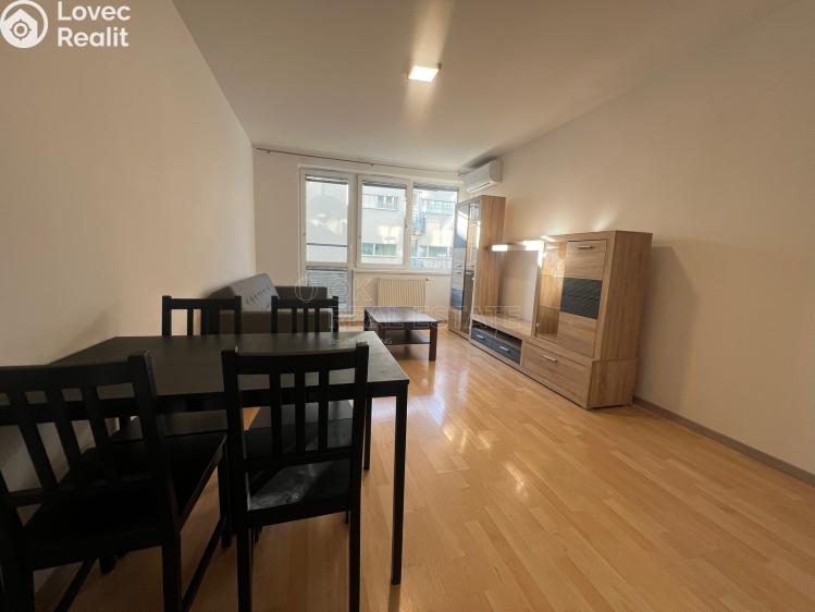 Pronájem bytu 2+KK Praha, U Hostavického potoka č. 5