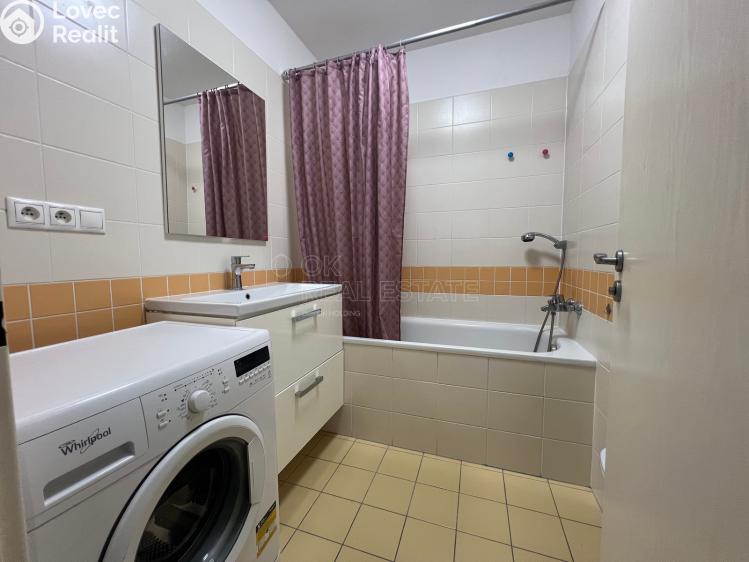 Pronájem bytu 2+KK Praha, U Hostavického potoka č. 7