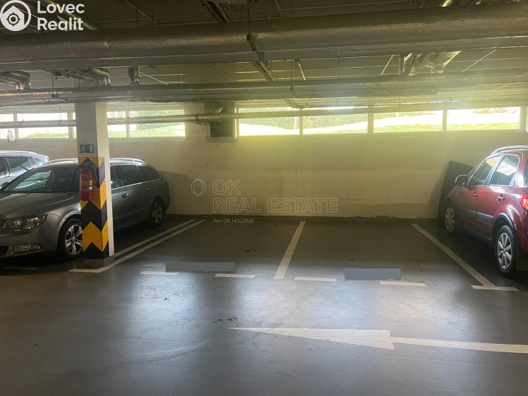 Pronájem bytu 2+KK Praha, U Hostavického potoka č. 9