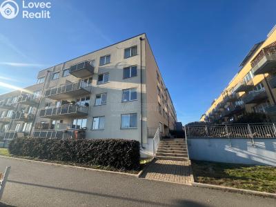 Pronájem bytu 2+KK Praha, U Hostavického potoka č. 2