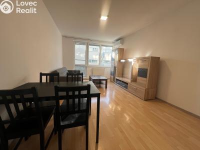 Pronájem bytu 2+KK Praha, U Hostavického potoka č. 5