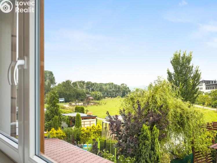 Pronájem rodinného domu Buštěhrad, Ořešín 956 č. 12