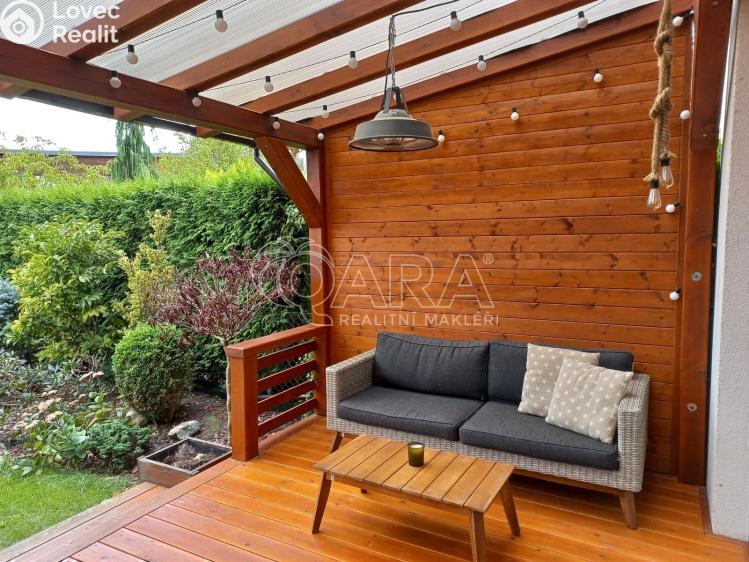 Pronájem rodinného domu Buštěhrad, Ořešín 956 č. 18