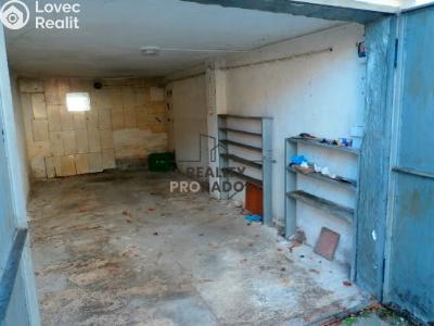 Pronájem garáže Znojmo, Palliardiho č. 3