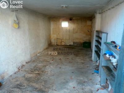 Pronájem garáže Znojmo, Palliardiho č. 6