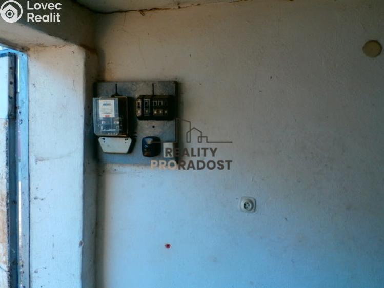 Pronájem garáže Znojmo, Pod Soudním vrchem č. 6