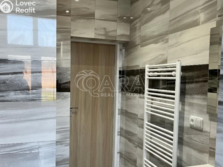 Rent apartment 2+1 Krnov, Libušina 217/24 č. 5