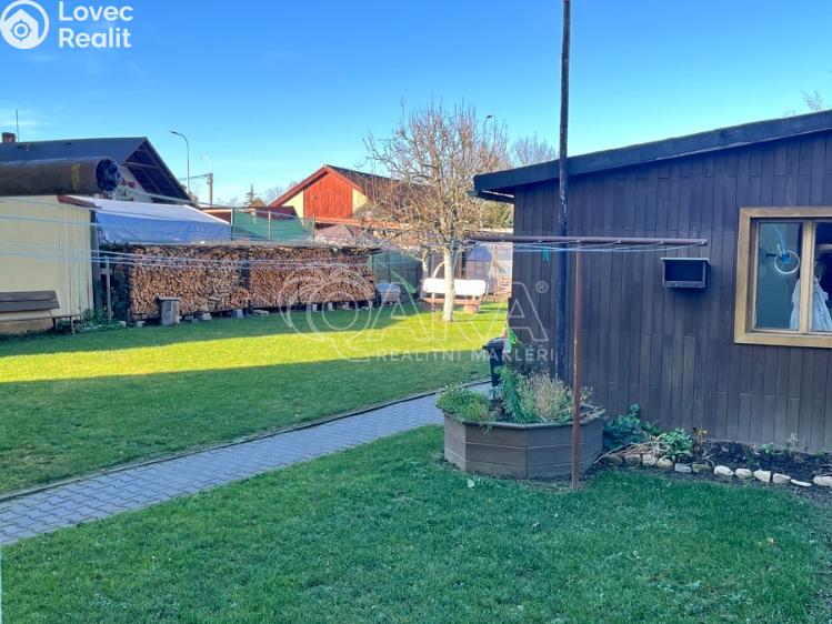 Rent apartment 2+1 Krnov, Libušina 217/24 č. 11