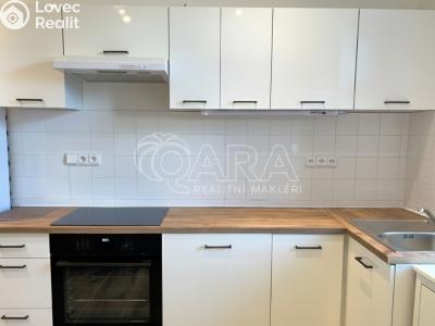 Rent apartment 2+1 Krnov, Libušina č. 2