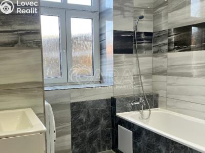 Rent apartment 2+1 Krnov, Libušina č. 3