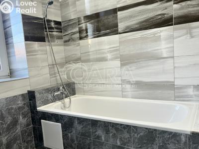 Rent apartment 2+1 Krnov, Libušina č. 4