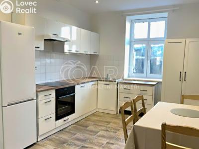 Pronájem bytu 2+1 Krnov, Libušina č. 1