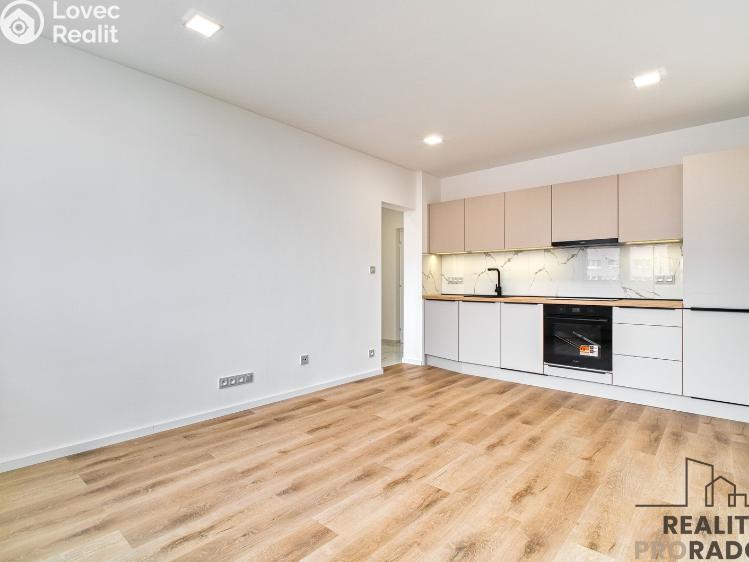 Pronájem bytu 2+KK Ostrava, Vietnamská 1492/12 č. 5