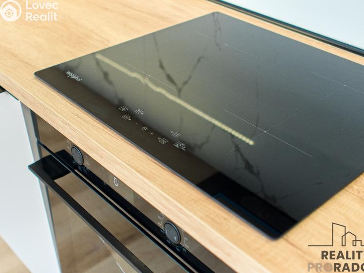 Pronájem bytu 2+KK Ostrava, Vietnamská 1492/12 č. 8