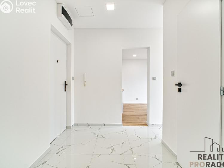 Pronájem bytu 2+KK Ostrava, Vietnamská 1492/12 č. 15