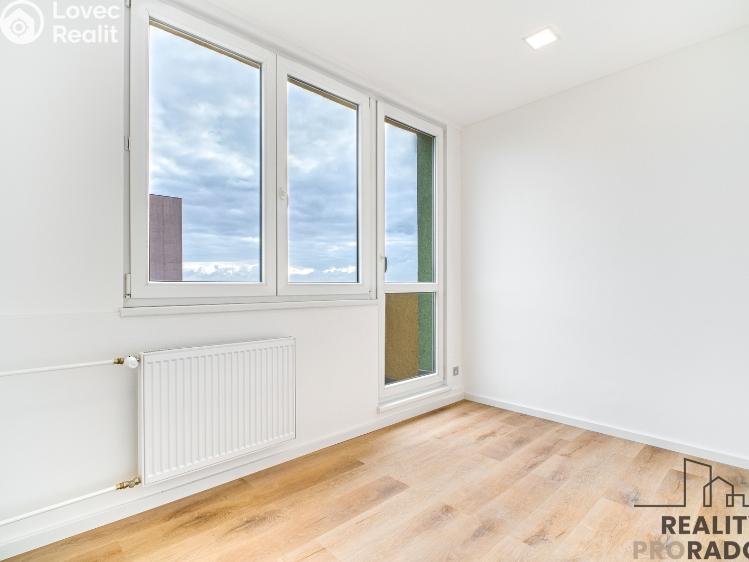 Pronájem bytu 2+KK Ostrava, Vietnamská 1492/12 č. 16