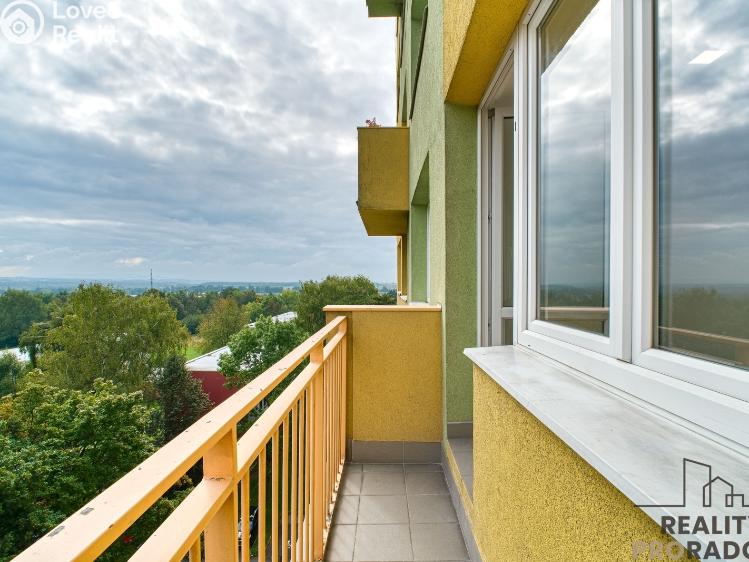 Pronájem bytu 2+KK Ostrava, Vietnamská 1492/12 č. 18