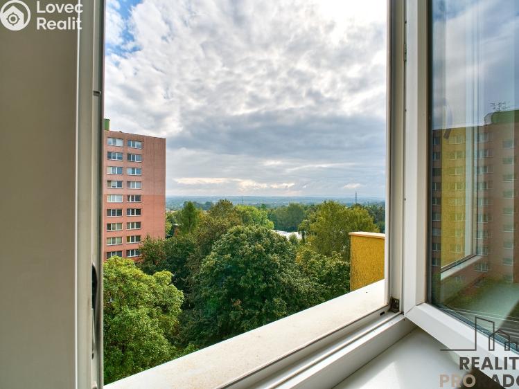 Pronájem bytu 2+KK Ostrava, Vietnamská 1492/12 č. 19