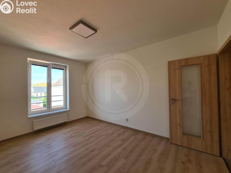 Pronájem bytu 3+KK České Budějovice, Riegrova 2894/30 č. 3