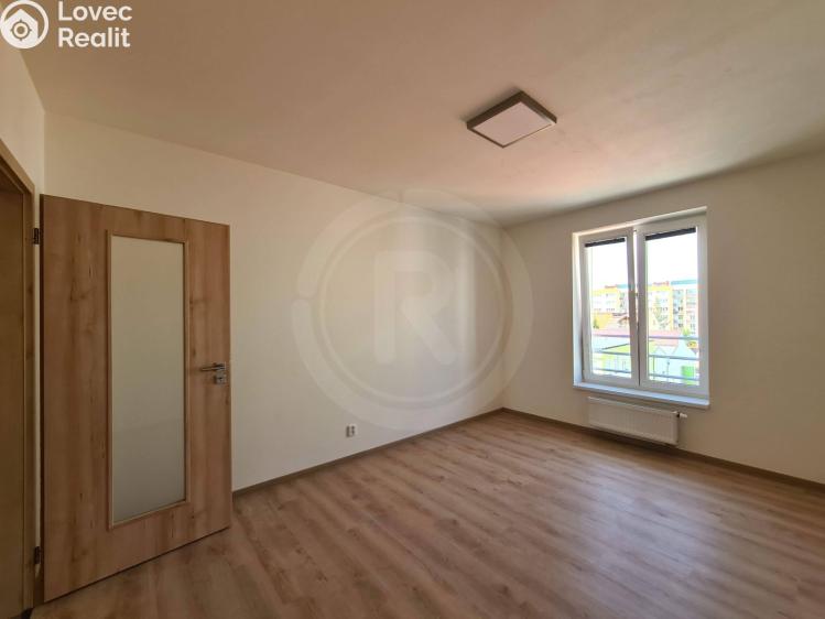 Pronájem bytu 3+KK České Budějovice, Riegrova 2894/30 č. 4