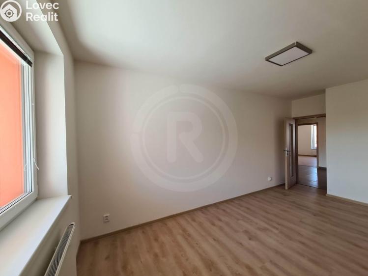 Pronájem bytu 3+KK České Budějovice, Riegrova 2894/30 č. 5