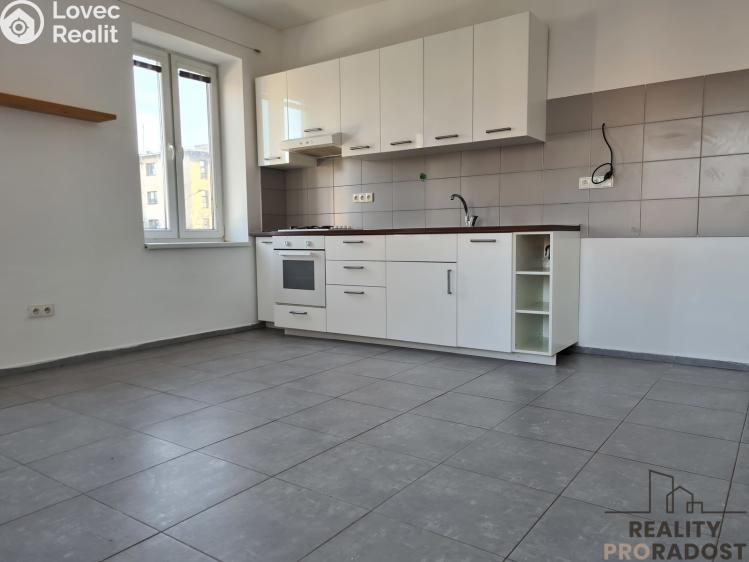 Pronájem bytu 2+KK Břeclav, Břetislavova 3186/9b č. 2