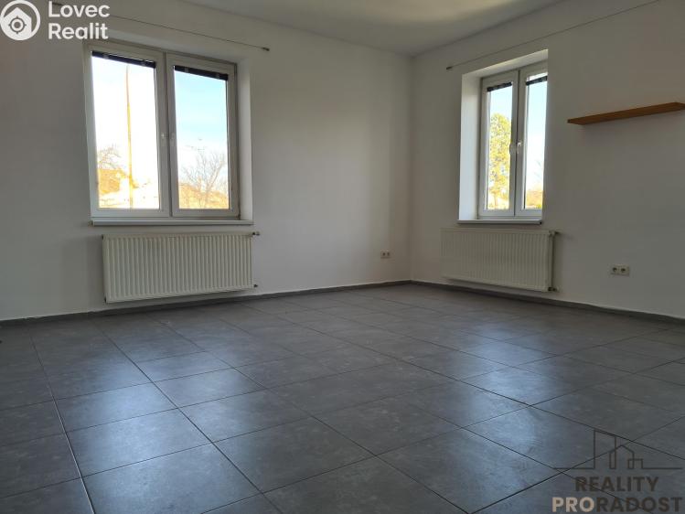 Pronájem bytu 2+KK Břeclav, Břetislavova 3186/9b č. 3