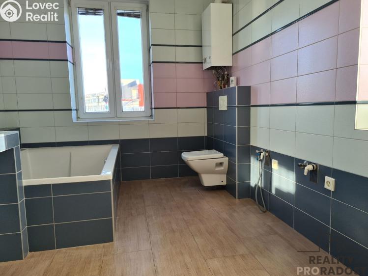 Pronájem bytu 2+KK Břeclav, Břetislavova 3186/9b č. 6