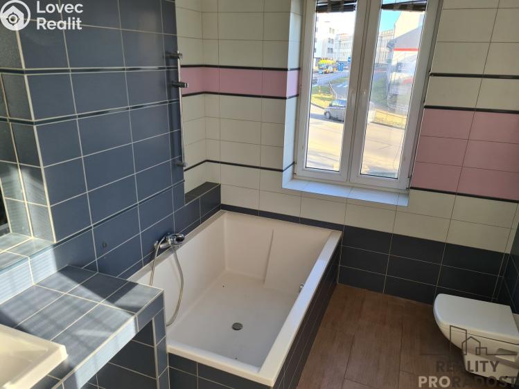 Pronájem bytu 2+KK Břeclav, Břetislavova 3186/9b č. 7