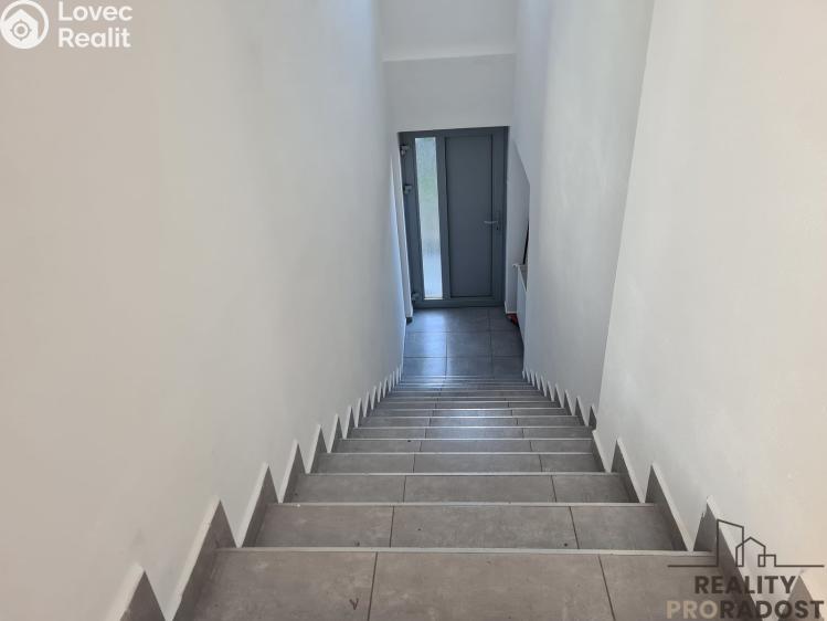 Pronájem bytu 2+KK Břeclav, Břetislavova 3186/9b č. 9